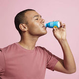 Morning Recovery: Patent-Pending Liver Protection, Hydration Shot (Pack of 6) - New & Improved Original Lemon Flavor
