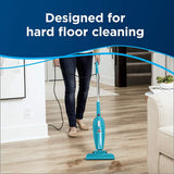 Bissell Featherweight Stick Lightweight Bagless Vacuum, 2033, One Size Fits All, Blue