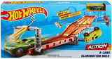 Hot Wheels 4-lane Elimination Race Track Set [Amazon Exclusive]