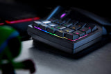 RAZER TARTARUS V2: 32 Progammable Keys - Detachable Palm Rest - Razer Mecha-Membrane Mid-Height Keys - Gaming Keypad
