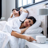 Marpac Dohm Classic (White) | The Original White Noise Machine, Dohm Classic