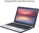 ASUS Chromebook C202SA-YS02 11.6" Ruggedized and Water Resistant Design