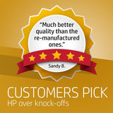 HP 952 | 3 Ink Cartridges | Cyan, Magenta, Yellow | L0S49AN, L0S52AN, L0S55AN