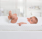 Munchkin Secure Grip Waterproof Diaper Changing Pad, 16" x 31"
