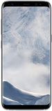 Samsung Galaxy S8 - 64GB - Arctic Silver - Verizon + GSM Factory Unlocked 4G LTE (Renewed)