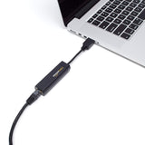 AmazonBasics USB 3.0 to 10/100/1000 Gigabit Ethernet Internet Adapter