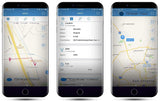 Global-View.Net Hidden Magnetic GPS Vehicle Tracking Device with Software (2 Month Battery) - Car GPS Tracker - Amazing!