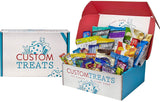Ultimate Snack Assortment Care Package - Chips, Crackers, Cookies, Nuts, Bars - School, Work, Military or Home (50 Pack)