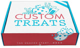 Ultimate Snack Assortment Care Package - Chips, Crackers, Cookies, Nuts, Bars - School, Work, Military or Home (50 Pack)