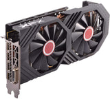 XFX Radeon RX 580 GTS XXX Edition 1386MHz OC+, 8GB GDDR5, VR Ready, Dual BIOS, 3xDP HDMI DVI, AMD Graphics Card (RX-580P8DFD6)