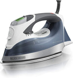 BLACK+DECKER Digital Advantage Professional Steam Iron, D2530