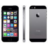 Apple iPhone 5S 16GB GSM Unlocked, Space Gray (Renewed) For AT&T / T-Mobile