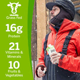 Orgain Organic Nutritional Shake, Creamy Chocolate Fudge - Meal Replacement, 16g Protein, 21 Vitamins & Minerals, Gluten Free, Soy Free, Kosher