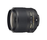 Nikon AF-S NIKKOR 35mm f/1.8G ED Fixed Zoom Lens with Auto Focus for Nikon DSLR Cameras