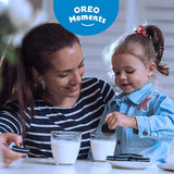 Oreo Chocolate Sandwich Cookies - 30 Halloween Snack Pack (120 Cookies Total)
