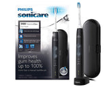 Philips Sonicare ProtectiveClean 5100 Electric Rechargeable Toothbrush, Gum Health, Black