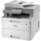 Brother MFC-L3710CW Compact Digital Color All-in-One Printer Providing Laser Printer Quality Results with Wireless, Amazon Dash Replenishment Enabled