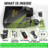 Spy Camera Charger | Hidden Camera | Premium Pack | Mini Spy Camera 1080p | USB Charger Camera | Hidden Spy Camera | Hidden Nanny Cam|Hidden Spy Cam