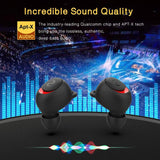 Bluetooth Earbuds Wireless Earbuds Bluetooth Earphones Wireless Headphones, OFUSHO Bluetooth 5.0 Deep Bass 152H Playtime IPX7  in-Ear Headphones