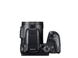 Nikon COOLPIX B500 Digital Camera (Black)