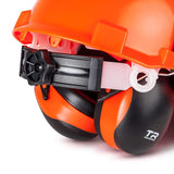 TR Industrial Forestry Safety Helmet and Hearing Protection System