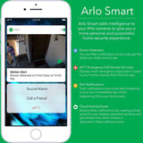 Arlo Pro - Add-on Camera | Rechargeable, Night vision, Indoor/Outdoor