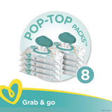 Baby Wipes, Pampers Sensitive Water Baby Diaper Wipes, 864 Total Wipes