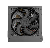 Thermaltake Smart 500W 80+ White Certified PSU, Continuous Power with 120mm Ultra Quiet Cooling Fan, ATX 12V V2.3/EPS 12V Active PFC Power