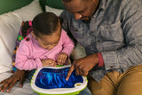 My First Crayola Touch Lights, Musical Doodle Board, Toddler Toy, Gift