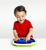 My First Crayola Touch Lights, Musical Doodle Board, Toddler Toy, Gift