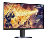 Dell S-Series 27-Inch Screen LED-Lit Gaming Monitor (S2719DGF); QHD (2560 x 1440) up to 155 Hz; 16:9; 1ms Response time; HDMI 2.0; DP 1.2; USB