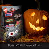 MARS Chocolate Favorites Halloween Candy Bars Variety Mix Bag (TWIX, MILKY WAY, SNICKERS, 3 MUSKETEERS, M&M'S Brands)