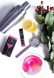 RSVP Skinnies - 0 Calorie mixers - Cranberry Twist, 4-boxes