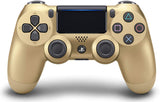 DualShock 4 Wireless Controller for PlayStation 4 - Gold
