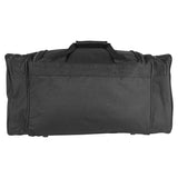 DALIX 20" Sports Duffle Bag w Mesh and Valuables Pockets Travel Gym