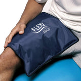 FlexiKold Gel Ice Pack (Standard Large: 10.5" x 14.5") - One (1) Reusable Cold Therapy Pack