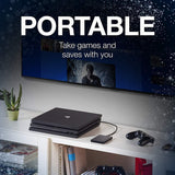 Seagate Game Drive for PS4 Systems 2TB External Hard Drive Portable HDD – USB 3.0, Officially Licensed Product (STGD2000100)