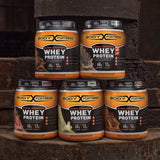 Body Fortress Super Advanced Whey Protein Powder, Gluten Free, Chocolate, 5 lbs