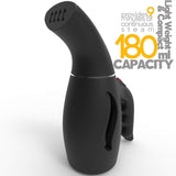Lemontec Portable Travel Garment Steamer 180ml