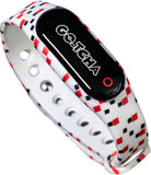 Pokemon Go-Tcha Pokemon Go Plus Accessory LED Touch Screen Wristband