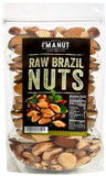 Raw Brazil Nuts 32oz (2 Pounds) Superior to Organic and Reasealable bag