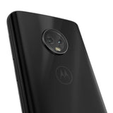 Motorola G6 (XT1925) 32GB GSM Unlocked Android Smartphone (AT&T/T-Mobile/Mint) - Black (Renewed)