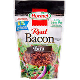 Hormel Real Bacon Bits, 6 Ounce Pouch (Pack of 6)