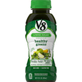 V8 Healthy Greens, 12 oz. Bottle (Pack of 12)