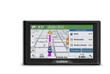 Garmin Drive 60 USA LM GPS Navigator System with Lifetime Maps, Spoken Turn-By-Turn Directions, Direct Access, and Foursquare Data (Renewed)