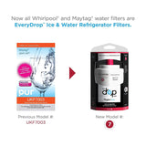 EveryDrop by Whirlpool EDR7D1 21071060007# #7 Refrig Water Filter, 1 Pack