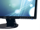ASUS VE248H 24" Full HD 1920x1080 2ms HDMI DVI VGA Back-lit LED Monitor