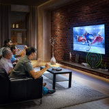 Updated 2019 Version Professional 75-150 Miles TV Antenna, Indoor TV Digital HD Antenna 4K HD