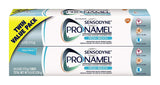 Sensodyne Pronamel Toothpaste for Tooth Enamel Strengthening, Fresh Breath, 4 Ounce (Twin Pack)