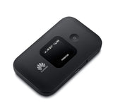 Huawei E5577Cs-321 4G LTE Mobile WiFi Hotspot (4G LTE in Europe, Asia, Middle East, Africa & 3G globally) Black